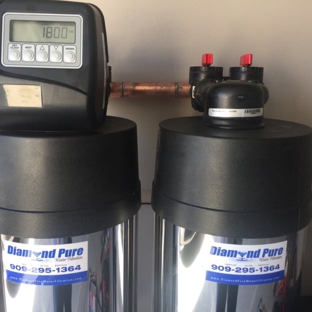 Diamond Pure Water Filtration - Rancho Cucamonga, CA