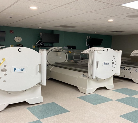 HCA Florida Citrus Hospital Wound Care and Hyperbaric Medicine Center - Inverness, FL