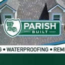 Parish Construction & Roofing - Gutters & Downspouts