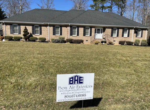 Bon Air Exteriors - North Chesterfield, VA