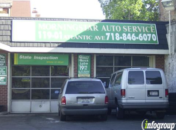 Morningstar Auto Service - Richmond Hill, NY