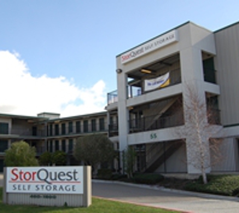 StorQuest Self Storage - San Rafael, CA