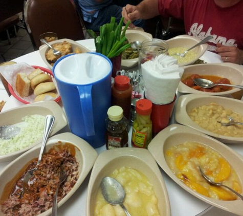 Buckner's Family Restaurant - Jackson, GA