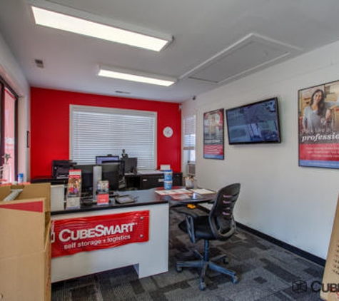 CubeSmart Self Storage - Nashville, TN