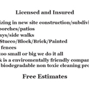Aquatek Solutions - Cleaning Contractors