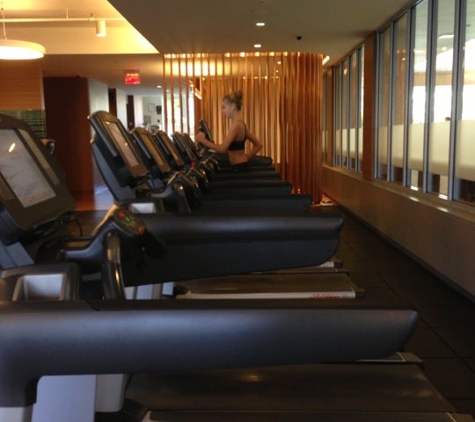 Equinox Fitness Club - New York, NY