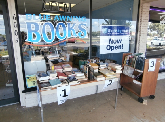 Blue Awning Books - Austin, TX