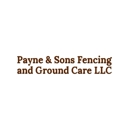 Payne & Sons Fencing And Ground Care - Fence-Sales, Service & Contractors