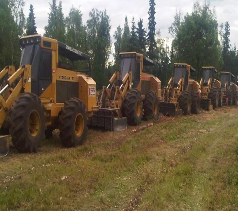 Alaska Hydro Ax Land Clearing - Anchorage, AK