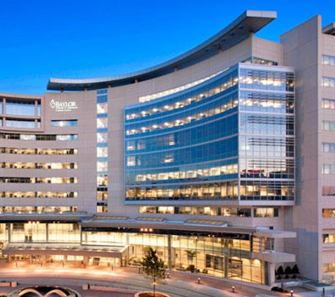 Baylor Scott & White Outpatient Rehabilitation - Dallas - Sammons Cancer Center - Dallas, TX