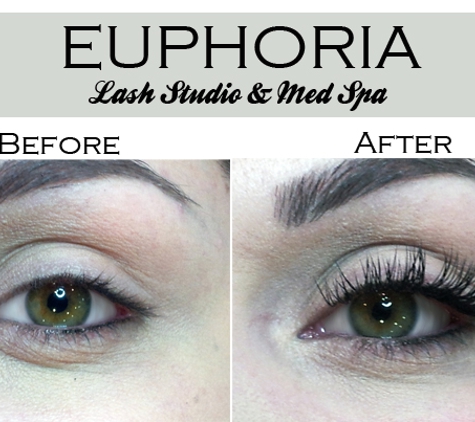 Euphoria Lash Studio & Med Spa - Albuquerque, NM