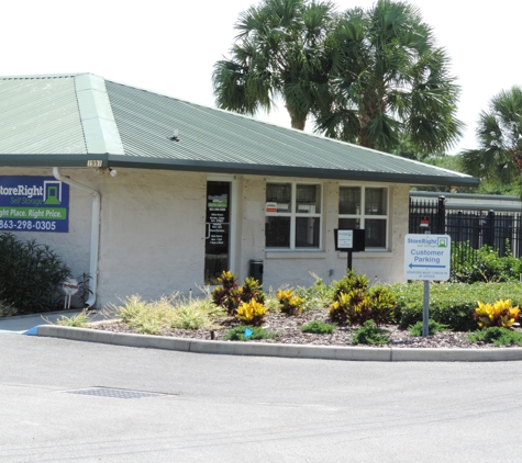 StoreRight Self Storage - Recker Hwy - Winter Haven, FL