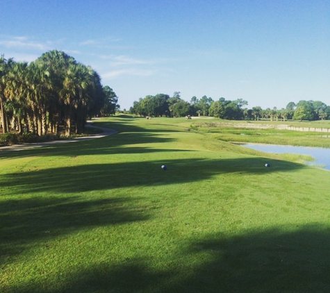 Copperhead Golf Club - Lehigh Acres, FL