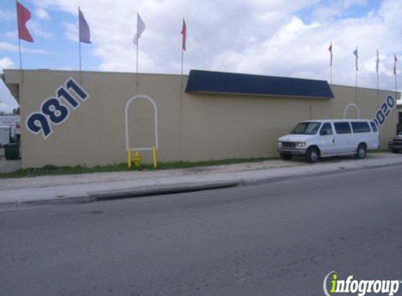 Wavetech Security - Hialeah, FL