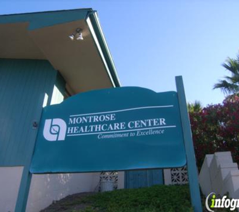 Montrose Healthcare Center - Montrose, CA