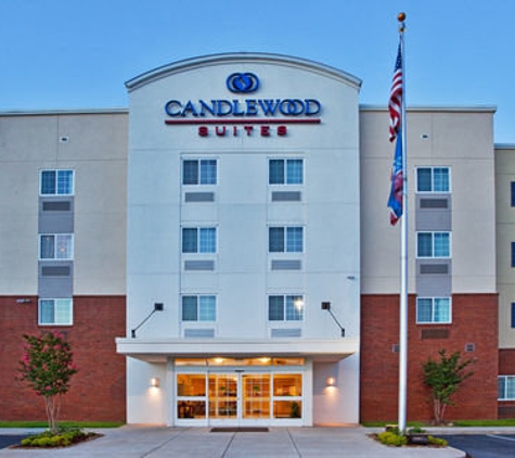 Candlewood Suites Columbus - Fort Moore, an IHG Hotel - Columbus, GA