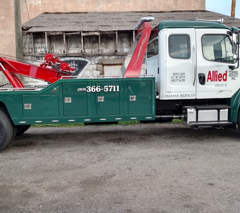 Allied Towing Service - Detroit, MI