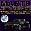 Marte Auto Service & Tires - Tire Dealers