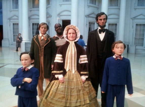 Abraham Lincoln Presidential Library & Museum - Springfield, IL