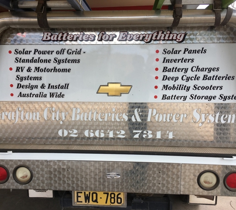 Grafton City Power Systems - Grafton, NSW. What we do!