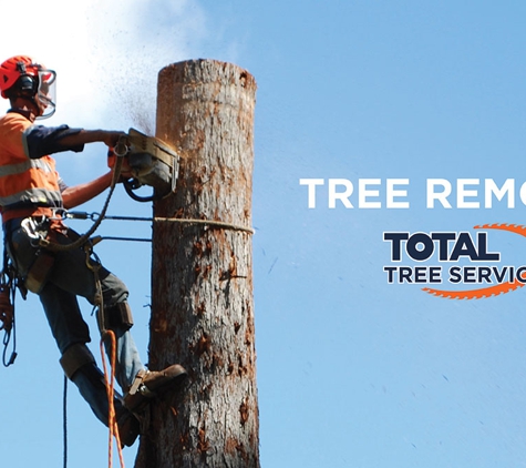Total Tree Services - Mount Rascal, QLD