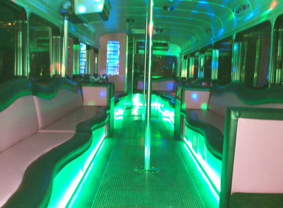 Affordable Party Bus, Inc. - Saint Francis, MN