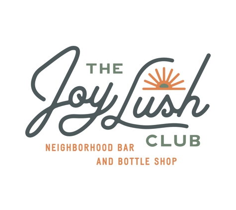 The Joy Lush Club - Phoenix, AZ. Logo