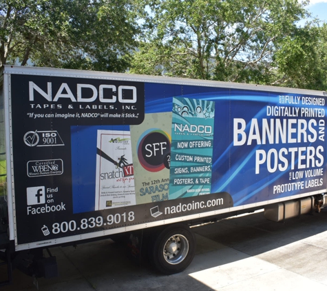 NADCO Tapes & Labels, Inc. - Sarasota, FL