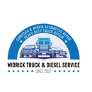 Widrick Truck & Diesel Service - Truck Service & Repair