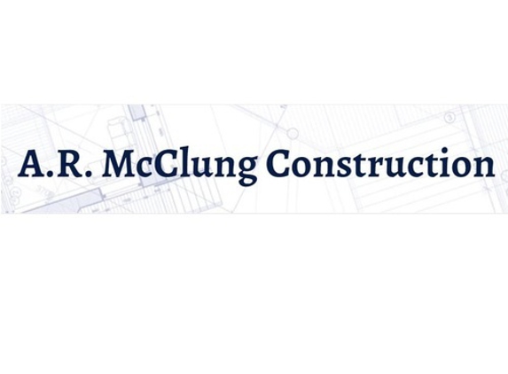 AR McClung Construction