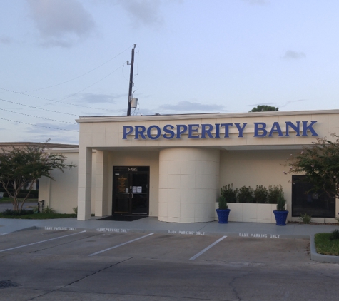 Prosperity Bank - Houston, TX