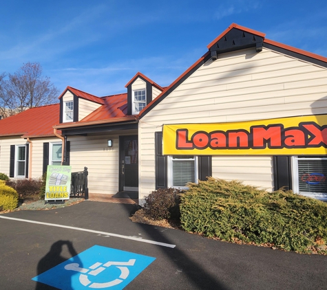 LoanMax Title Loans - Manassas, VA