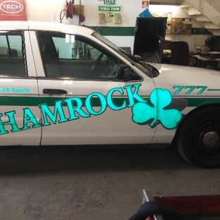 Shamrock Cab Co - Roseville, MI