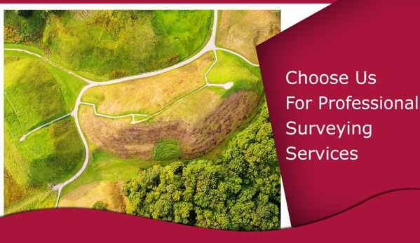 Steed Surveyors. Choose Us For Professional Surveying Services