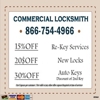 Commercial Locksmith Houston gallery