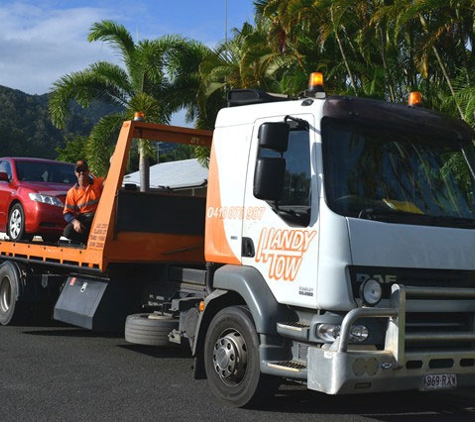 Handy Tow - Edmonton, QLD