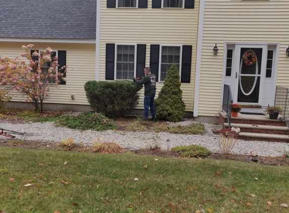 Just Lawns 4u LLC - Ashby, MA