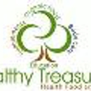 Healthy Treasures - Vitamins & Food Supplements