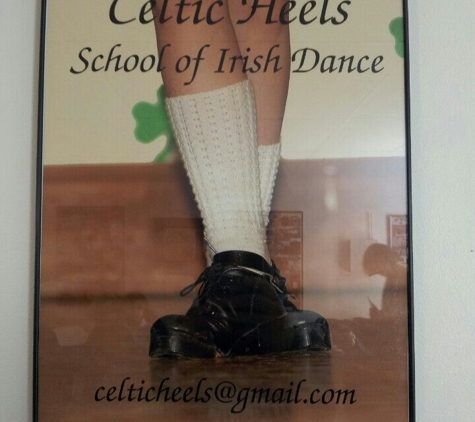 Celtic Heels School of Dance - Greenfield, MA