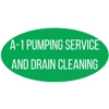 A-­1 Pumping Service and Drain Cleaning gallery