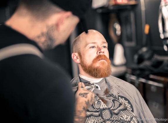 Brass Tacks Barber Shop - Dallas, TX