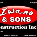 Iwano & Son's Construction Inc. - Interior Designers & Decorators