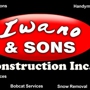Iwano & Son's Construction Inc.