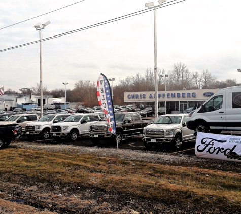 Chris Auffenberg Ford, Inc. - Washington, MO