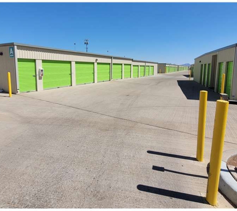 Extra Space Storage - El Paso, TX