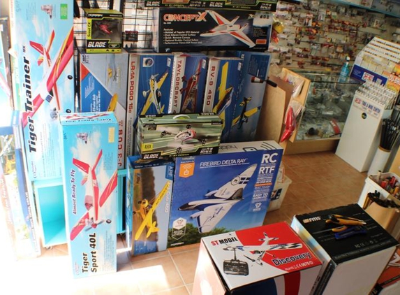 Burbur Hobbies - Mudgeeraba, QLD
