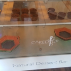 Caked Up - Natural Dessert Bar