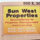 Sun West Properties - Real Estate Rental Service