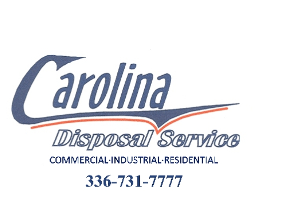 Carolina Disposal Service