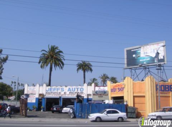 Jeff's Auto Repair - Los Angeles, CA